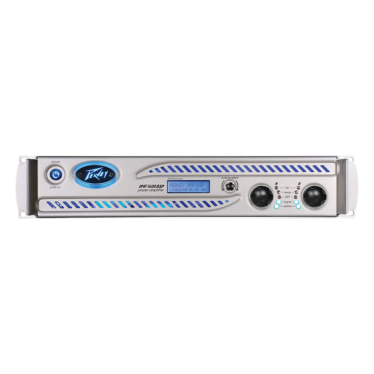 Peavey IPR DSP 1600 Power Amp with DSP | Guitar Center