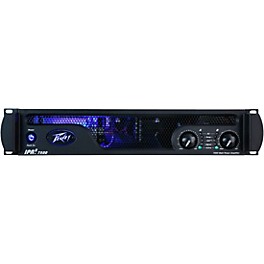 Open Box Peavey IPR2 2000 Power Amp Level 1