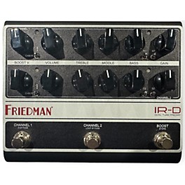 Used Friedman IR-D Guitar Preamp