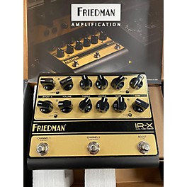 Used Friedman IR-X Footswitch