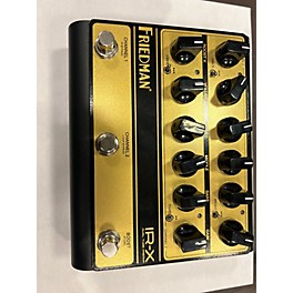 Used Friedman IR-X Guitar Preamp