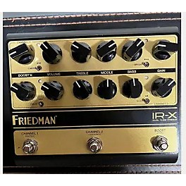 Used Friedman IR-x Direct Box