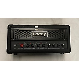 Used Laney IRF DUALTOP Solid State Guitar Amp Head