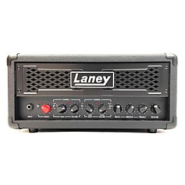 Used Laney IRF DUALtOP Solid State Guitar Amp Head