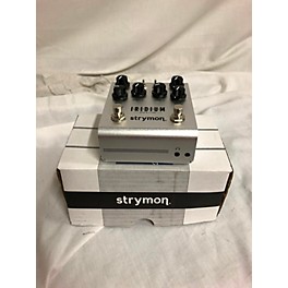 Used Strymon IRIDIUM AMP & IR CAB Guitar Preamp