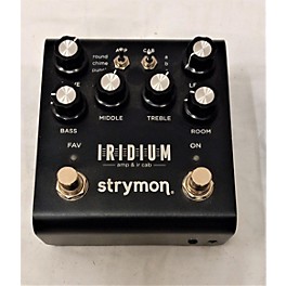 Used Strymon IRIDIUM Effect Processor