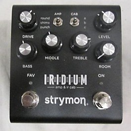Used Strymon IRIDIUM Pedal