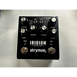 Used Strymon IRIDIUM Pedal