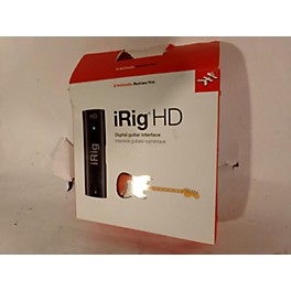 Used IK Multimedia IRIG HD
