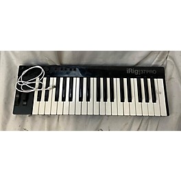 Used IK Multimedia IRIG KEYS 37 PRO MIDI Controller