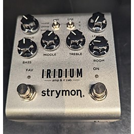 Used Strymon IRIUM Effect Processor