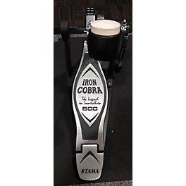 Used TAMA IRON COBRA 600 Single Bass Drum Pedal