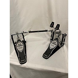 Used TAMA IRON COBRA Double Bass Drum Pedal