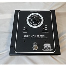 Used Tone King IRON MAN II MINI Power Attenuator