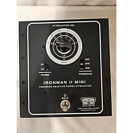 Used Tone King IRON MAN II MINI Power Attenuator