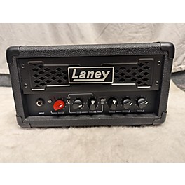 Used Laney IRONHEART FOUNDRY LEADTOP Solid State Guitar Amp Head