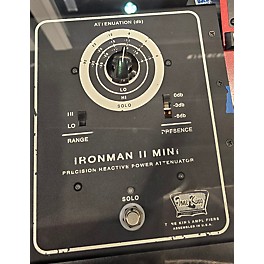 Used Tone King IRONMAN 2 MINI Effect Pedal