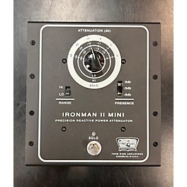 Used Tone King IRONMAN II MINI Pedal