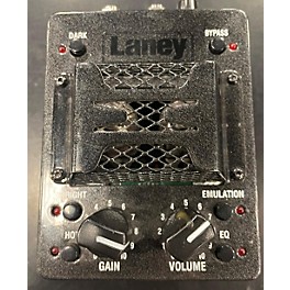 Used Laney IRT PULSE Guitar Preamp