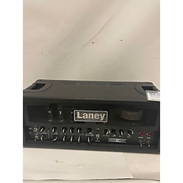 Used Laney IRT120H Ironheart 120-Watt Tube Amp Tube Guitar Amp Head