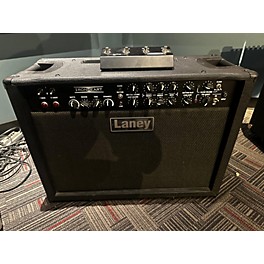 Used Laney IRT60 Tube Guitar Combo Amp
