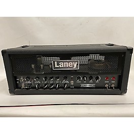Used Laney IRT60H IronHeart 60W Tube Guitar Amp Head