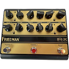 Used Friedman IRX Direct Box