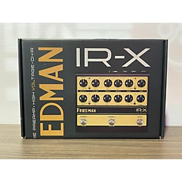 Used Friedman IRX Guitar Preamp