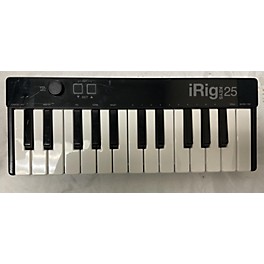 Used IK Multimedia IRig Keys 25 MIDI Controller