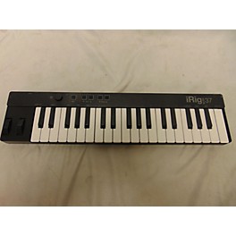 Used IK Multimedia IRig Keys 37 MIDI Controller