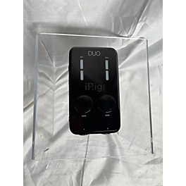 Used IK Multimedia IRig Pro Duo Audio Converter