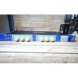 Used Focusrite ISA Two Microphone Preamp