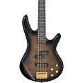 Ibanez Ibanez GSR200PC 4-String Electric Bass Guitar Transparent Pale Black Burst