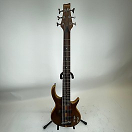 Used Carvin Ic6 Icon 6 String Electric Bass Guitar