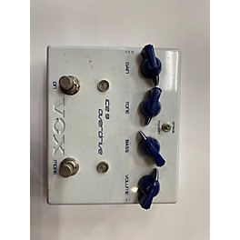 Used VOX Ice 9 Overdrive Effect Pedal