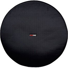 Gator Icon Bass Drum Bag 24 x 16 in. Black