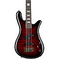 Spector Icon NS-2 Bolt-On Electric Bass Guitar - Black Cherry Gloss