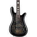 Spector Icon NS-2 Bolt-On Electric Bass Guitar - Black Stain Gloss