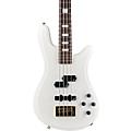 Spector Icon NS-2 Bolt-On Electric Bass Guitar - White Gloss