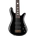 Spector Icon NS-5 Bolt-On 5-String Electric Bass Guitar - Black Gloss