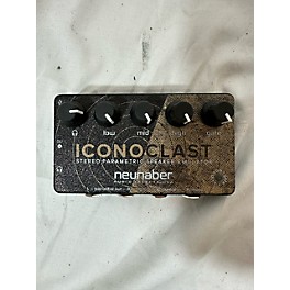 Used Neunaber Iconoclast