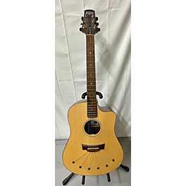 Used Babicz Id Dcrw 06e Acoustic Guitar