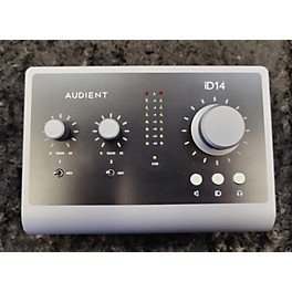 Used Audient Id14 Audio Interface