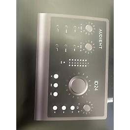 Used Audient Id24 Audio Interface