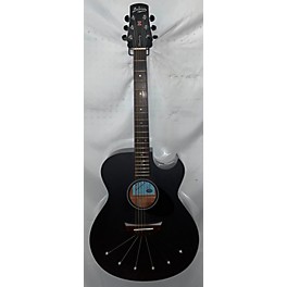Used Babicz Identity Spider Acoustic Electric Guitar