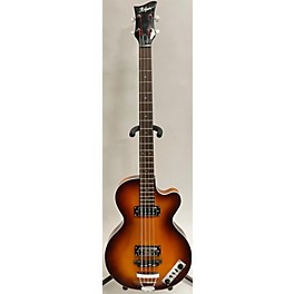 Used Hofner Ignition Club Electric Bass Guitar