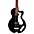 Hofner Ignition Series Short-Scale Club Bass Guitar Trans Black