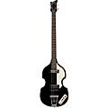 Hofner Ignition Series Short-Scale Violin Bass Guitar - Black