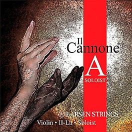 Larsen Strings Il Cannone Soloist Violin A String
