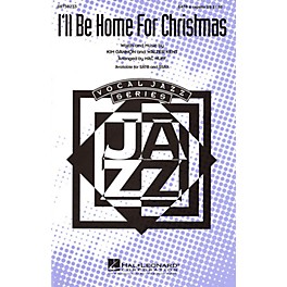 Hal Leonard I'll Be Home for Christmas SSAA A Cappella Arranged by Mac Huff